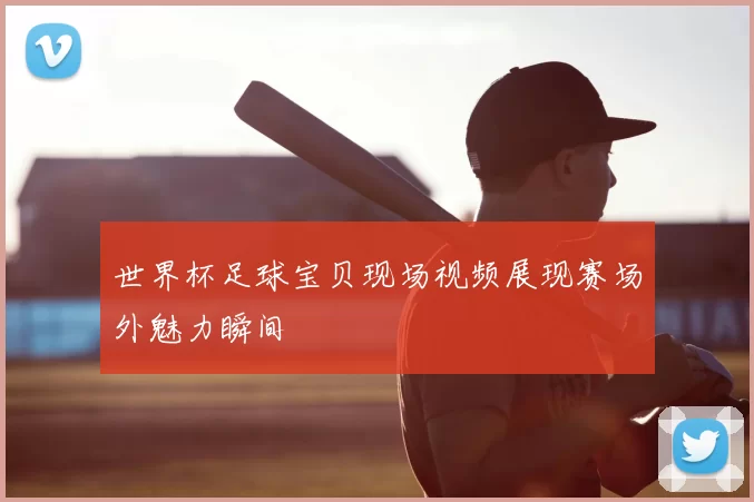 世界杯足球宝贝现场视频展现赛场外魅力瞬间