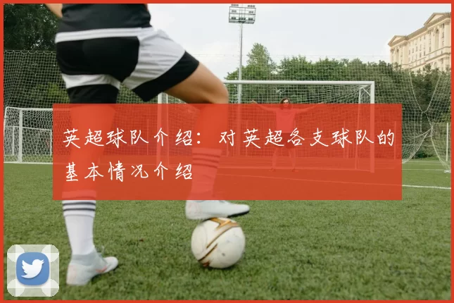 英超球队介绍:对英超各支球队的基本情况介绍