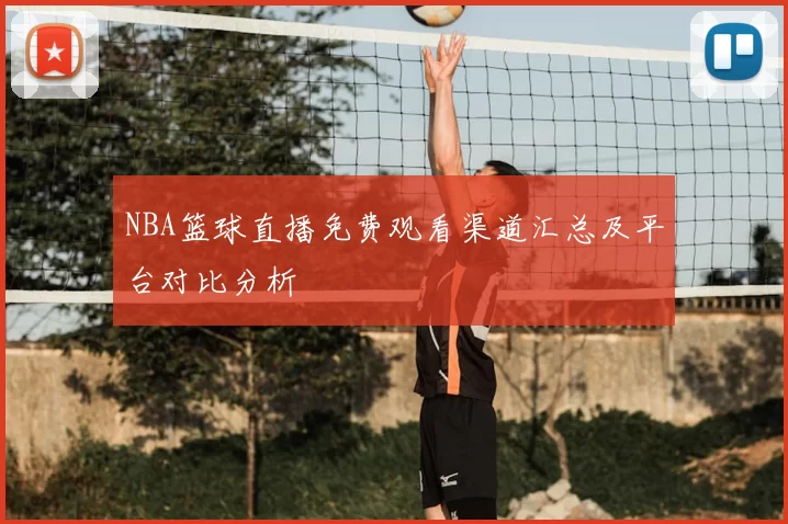NBA篮球直播免费观看渠道汇总及平台对比分析