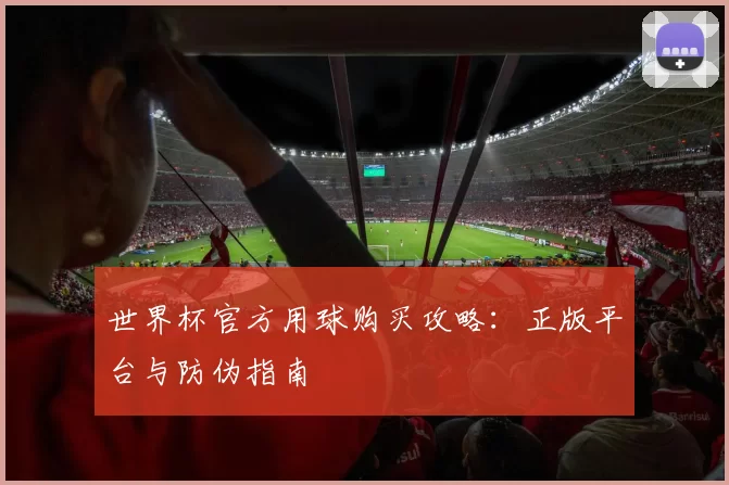 世界杯官方用球购买攻略:正版平台与防伪指南