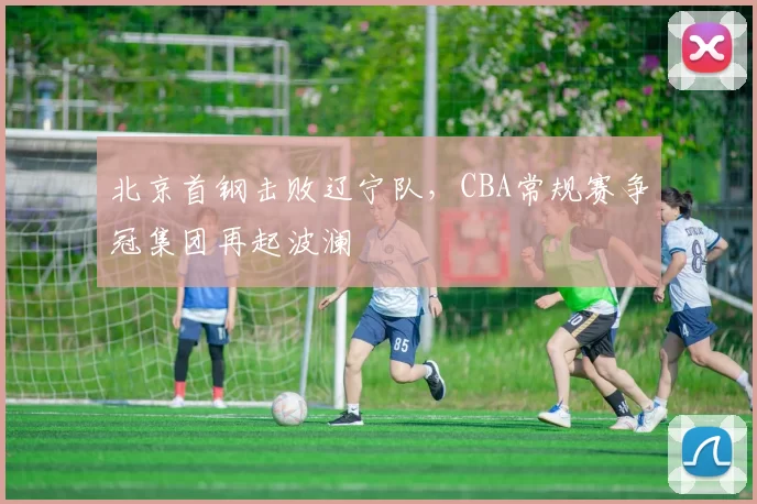 北京首钢击败辽宁队，CBA常规赛争冠集团再起波澜