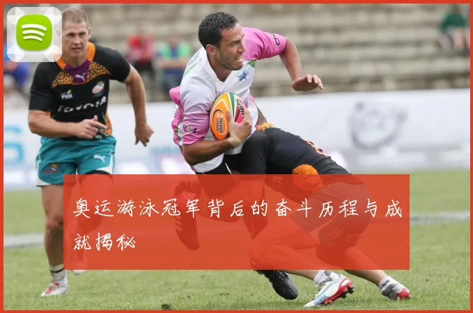 奥运游泳冠军背后的奋斗历程与成就揭秘