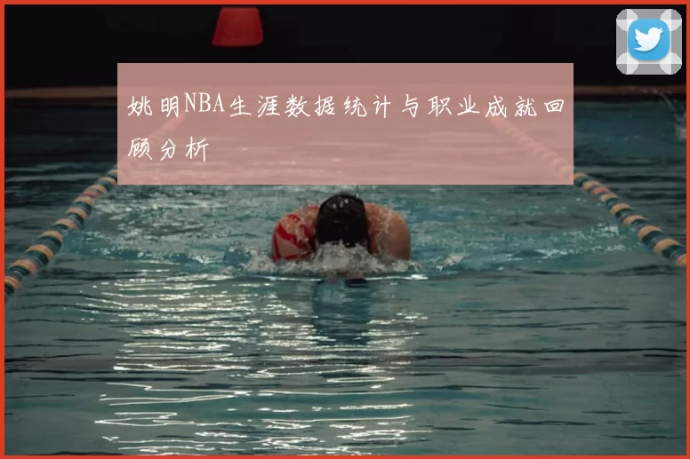 姚明NBA生涯数据统计与职业成就回顾分析