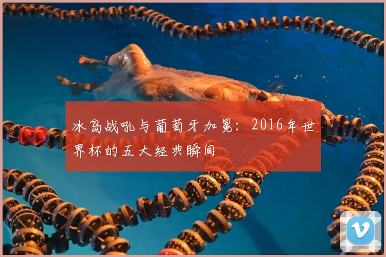 冰岛战吼与葡萄牙加冕:2016年世界杯的五大经典瞬间