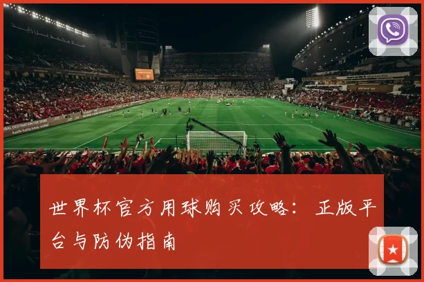 世界杯官方用球购买攻略：正版平台与防伪指南