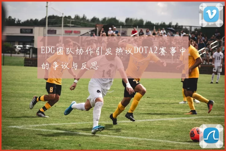 EDG团队协作引发热议DOTA2赛事中的争议与反思