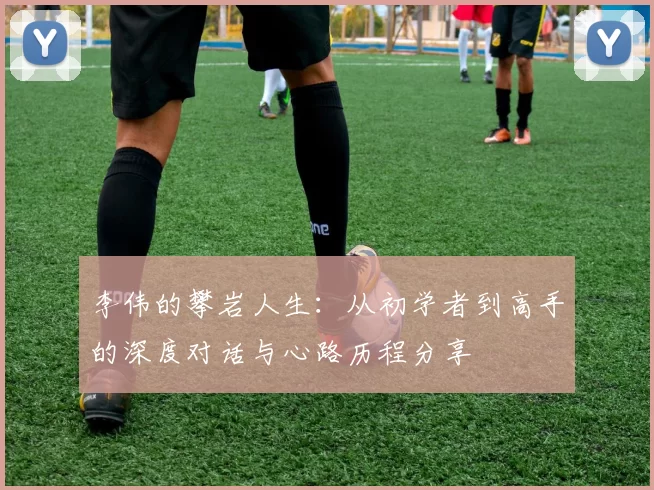 李伟的攀岩人生：从初学者到高手的深度对话与心路历程分享