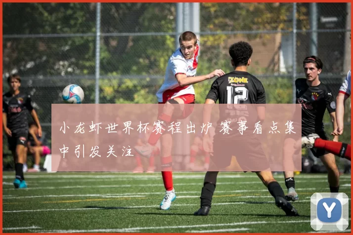 小龙虾世界杯赛程出炉 赛事看点集中引发关注
