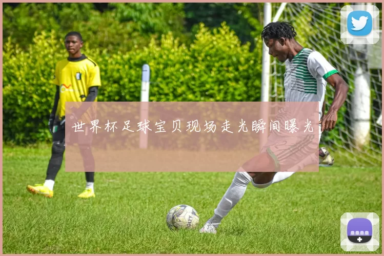 世界杯足球宝贝现场走光瞬间曝光